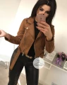 Ramoneska karmelowa Osley Shaggy