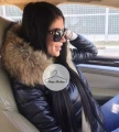 HIT Pikowana Kurtka JENOT Naturalny