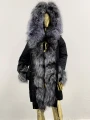 Parka Jenot Supreme Silver FOX