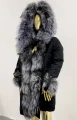 Parka Jenot Supreme Silver FOX