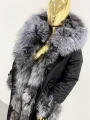 Parka Jenot Supreme Silver FOX