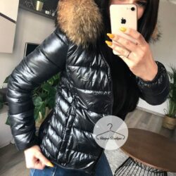 HIT Pikowana Kurtka JENOT Naturalny