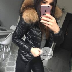 HIT Pikowana Kurtka JENOT Naturalny