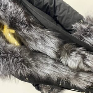 Parka Jenot Supreme Silver FOX