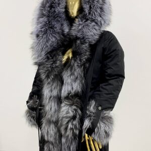Parka Jenot Supreme Silver FOX